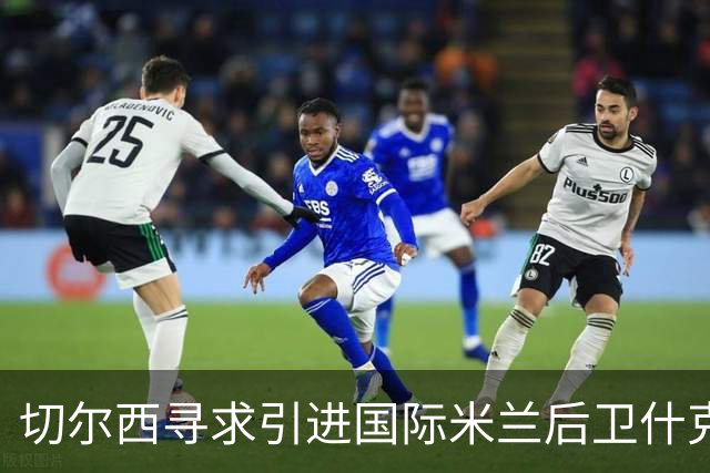 切尔西寻求引进国际米兰后卫什克里尼亚尔，巴黎报价达5200万英镑